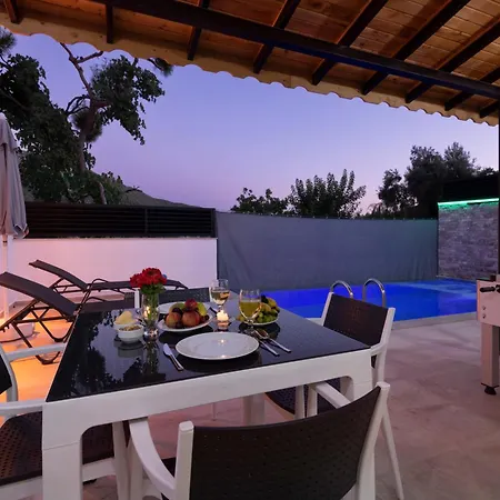 Villa Mini Zeybek