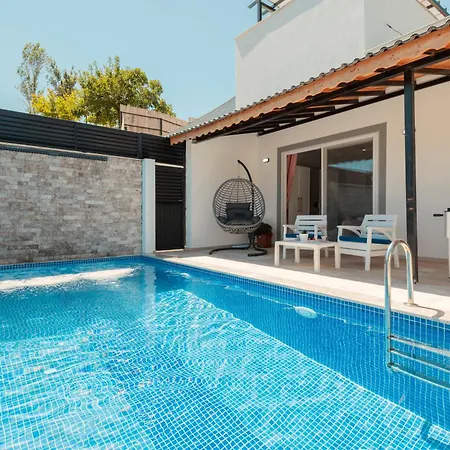 Mini Zeybek Villa Kas